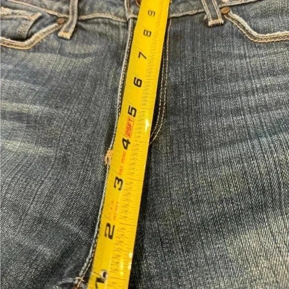 Paige women’s jeans hoxton ankle peg size 26 excellent condition - Picture 12 of 15